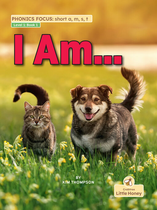 Title details for I Am… by Kim Thompson - Available